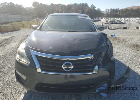 2014 Nissan Altima 2.5 from USA, damaged, VIN 1N4AL3AP0EC268759